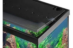 EHEIM Aquastar 54 LED Schwarz - Aquarienset -Bestes Reptilien Geschäft 0340645 EHEIM aquastar 54 LED schwarz 03