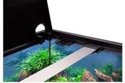 EHEIM Aquastar 54 LED Schwarz - Aquarienset -Bestes Reptilien Geschäft 0340645 EHEIM aquastar 54 LED schwarz 04