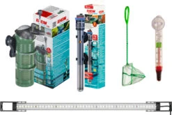 EHEIM AquaproLED 84 Weiß - Aquarienset -Bestes Reptilien Geschäft 0340699 EHEIM aquaproLED 84 weiss 03