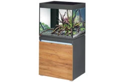 EHEIM Aquarienkombination Incpiria 230 Graphit/nature