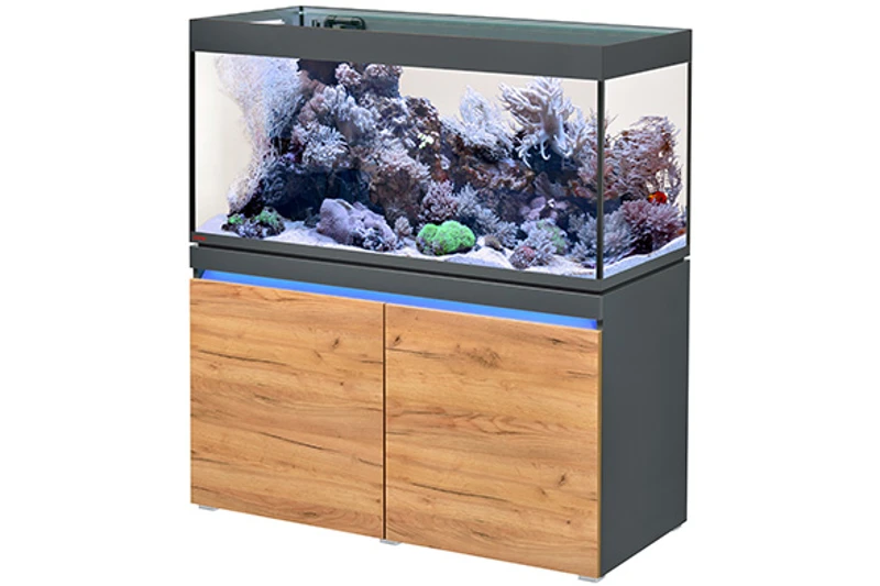 EHEIM Aquarienkombination Incpiria Reef 430 Graphit/nature 1 EHEIM Aquarienkombination Incpiria Reef 430 Graphit/nature