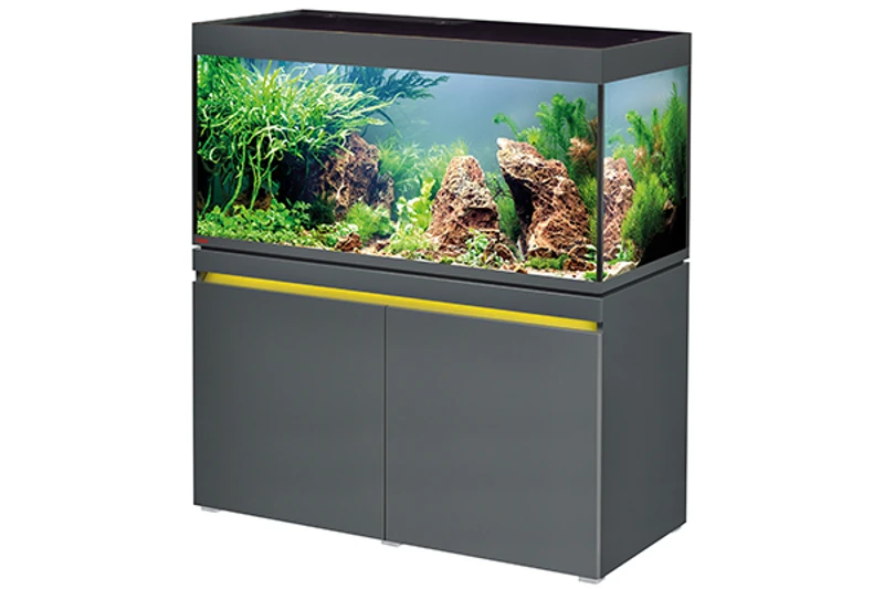 EHEIM Aquarienkombination Incpiria 430 Graphit 1 EHEIM Aquarienkombination Incpiria 430 Graphit