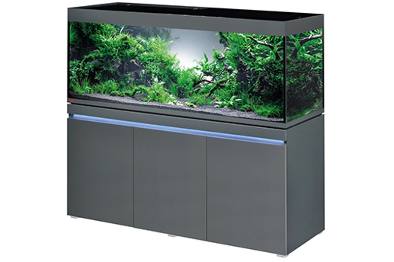 EHEIM Aquarienkombination Incpiria 530 Graphit 1 EHEIM Aquarienkombination Incpiria 530 Graphit