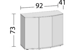 Juwel Schrank SBX Vision 180 Weiß -Bestes Reptilien Geschäft 13j50314 Juwel Schrank SBX Vision 180 weiss 3