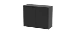 Aquatlantis Splendid 200 / Prestige 100 Schwarz Schrank
