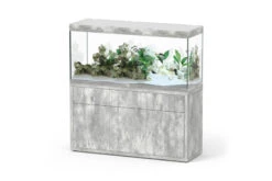 Aquatlantis Sublime 420 Steinoptik Kombi 40mm, 150x50 Cm